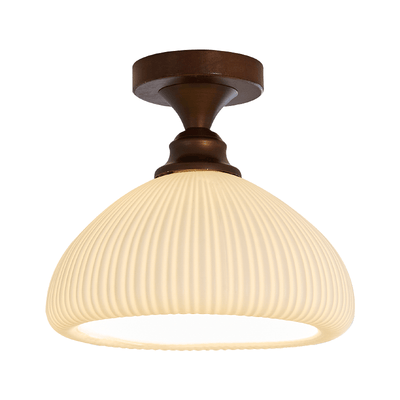 Alveneth Premium Nordic Art Glass Ceiling Lamp