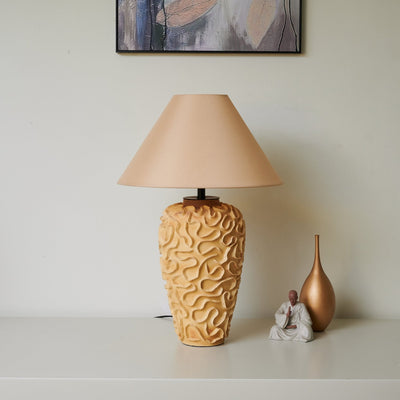 Isaac Vintage Ceramics Table Lamp