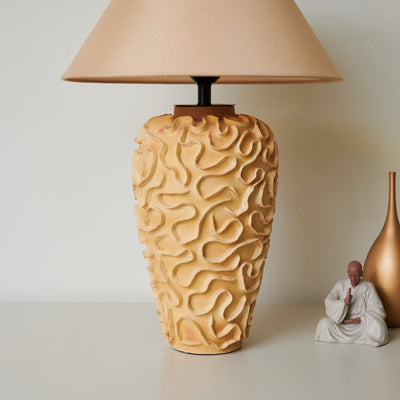Isaac Vintage Ceramics Table Lamp