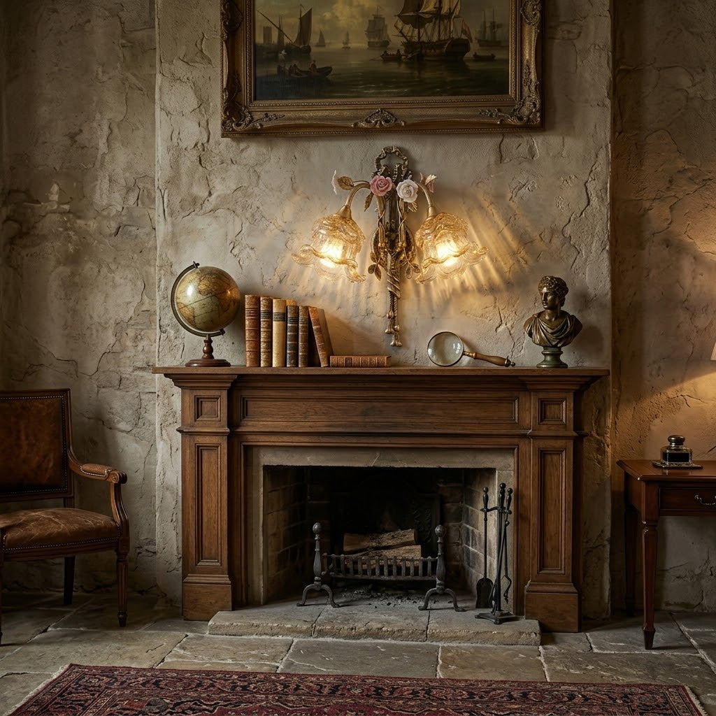 Terieella Wall Lamp