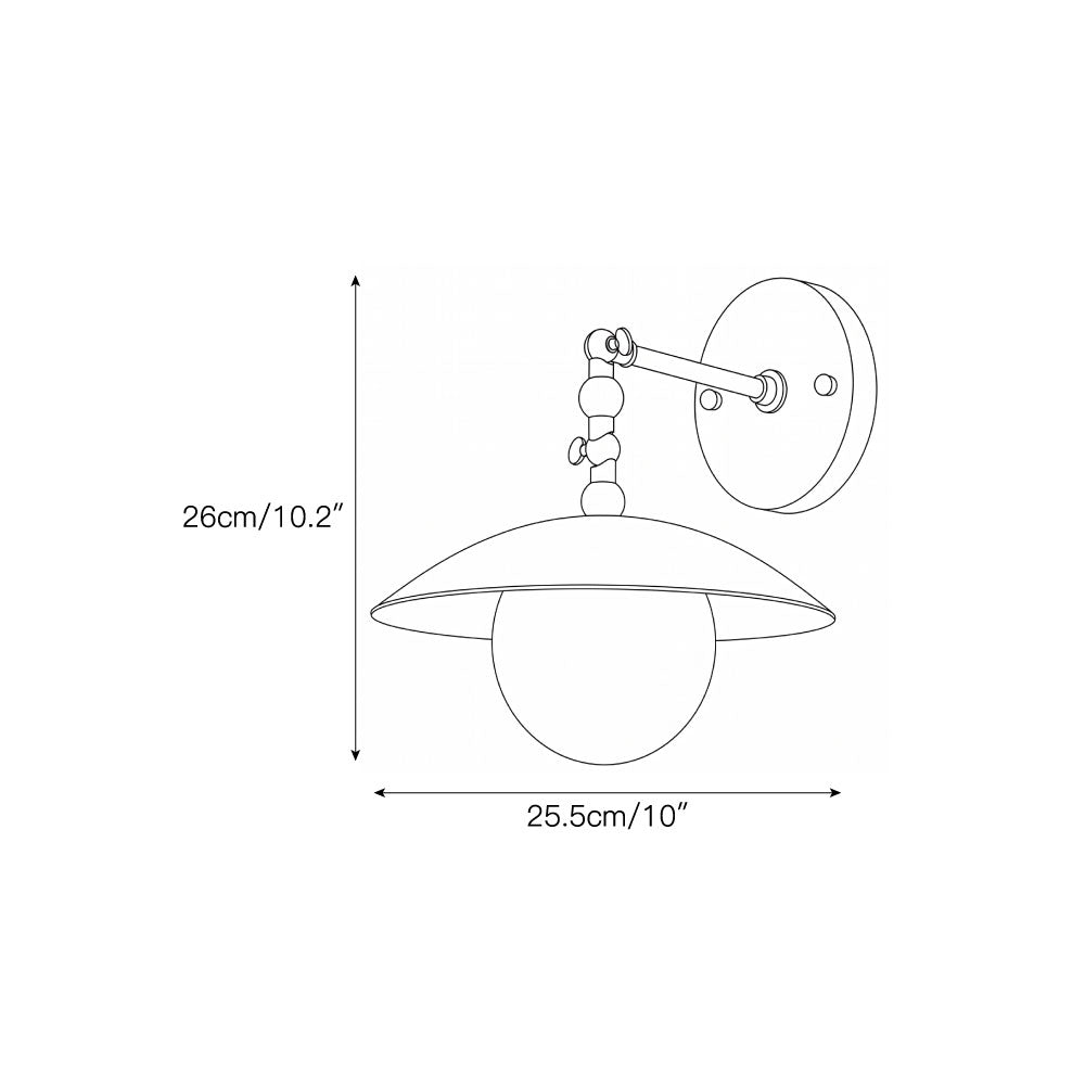 Selalella Sconce