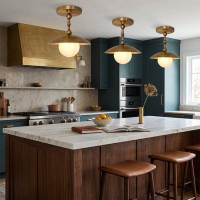 Cedarford Petite Surface Flush Mount Ceiling Light