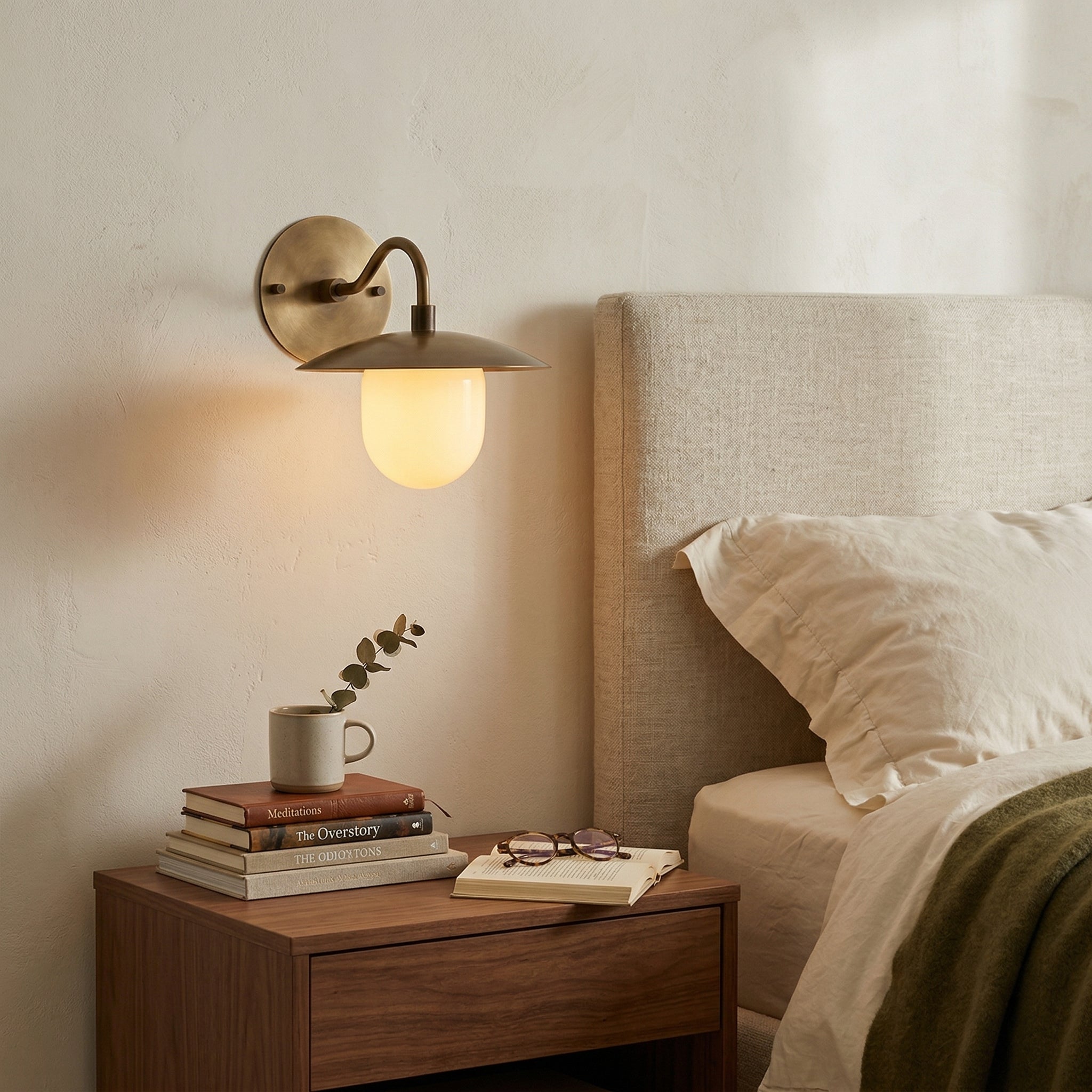 Alderford Petite Indoor Wall Light