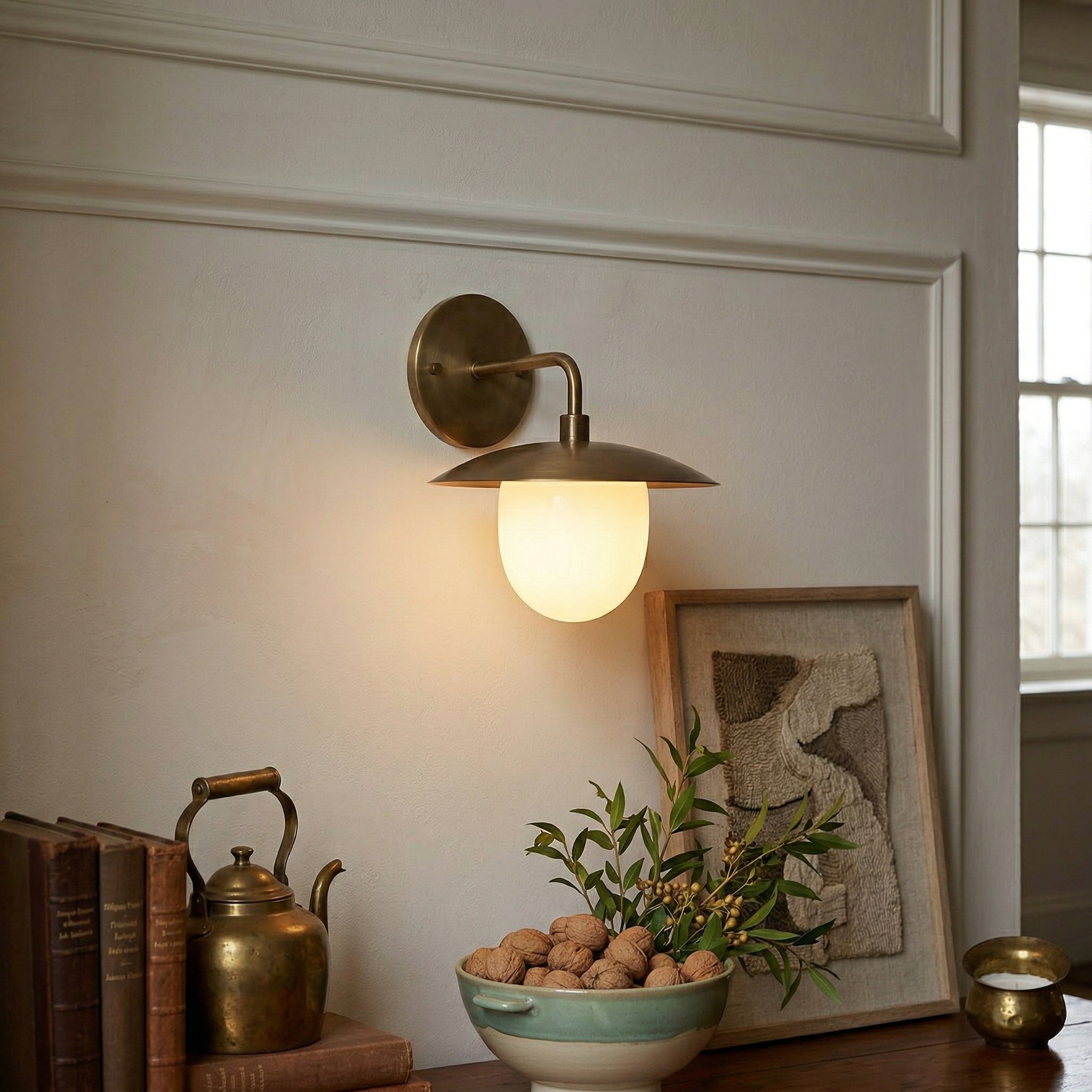 Alderford Petite Indoor Wall Light
