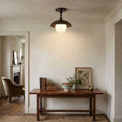 Cedarford Petite Surface Flush Mount Ceiling Light