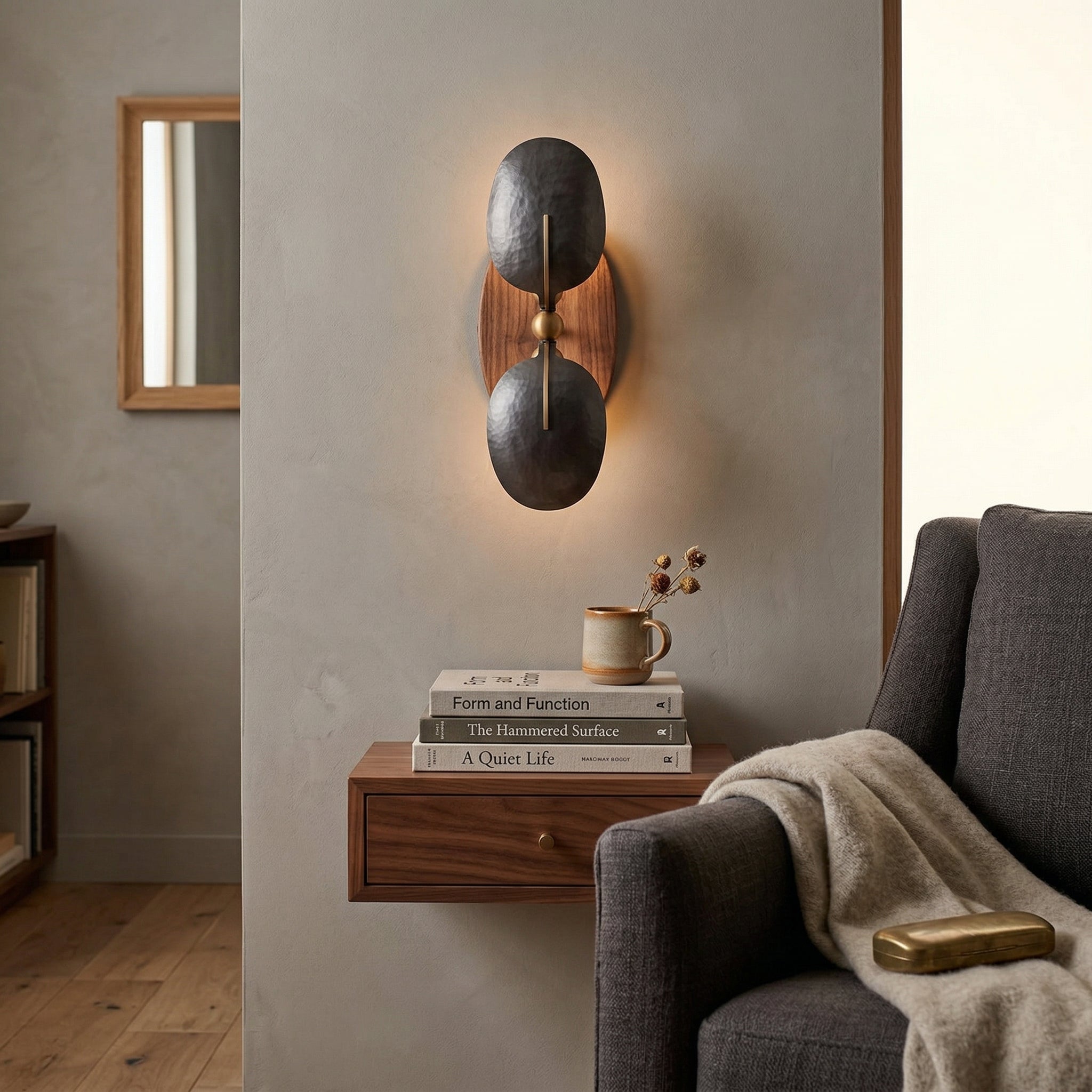 Ormeryn Greta Wall Lamp