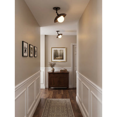 Cedarford Petite Surface Flush Mount Ceiling Light