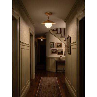 Cedarford Petite Surface Flush Mount Ceiling Light