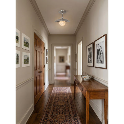 Cedarford Petite Surface Flush Mount Ceiling Light