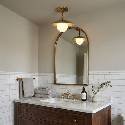 Cedarford Petite Surface Flush Mount Ceiling Light