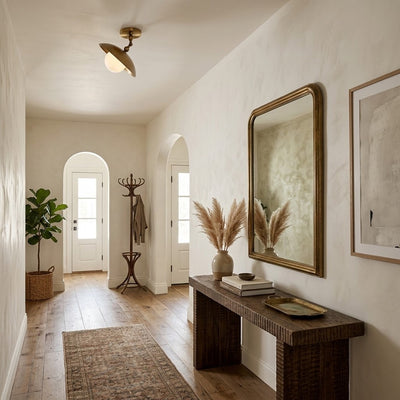 Cedarford Petite Surface Flush Mount Ceiling Light