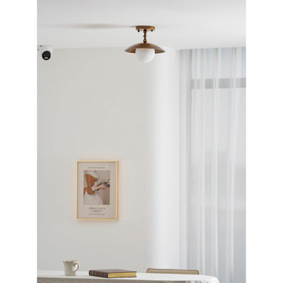 Cedarford Petite Surface Flush Mount Ceiling Light