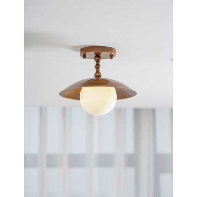 Cedarford Petite Surface Flush Mount Ceiling Light