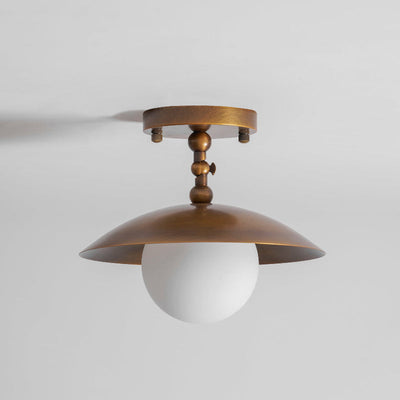 Cedarford Petite Surface Flush Mount Ceiling Light
