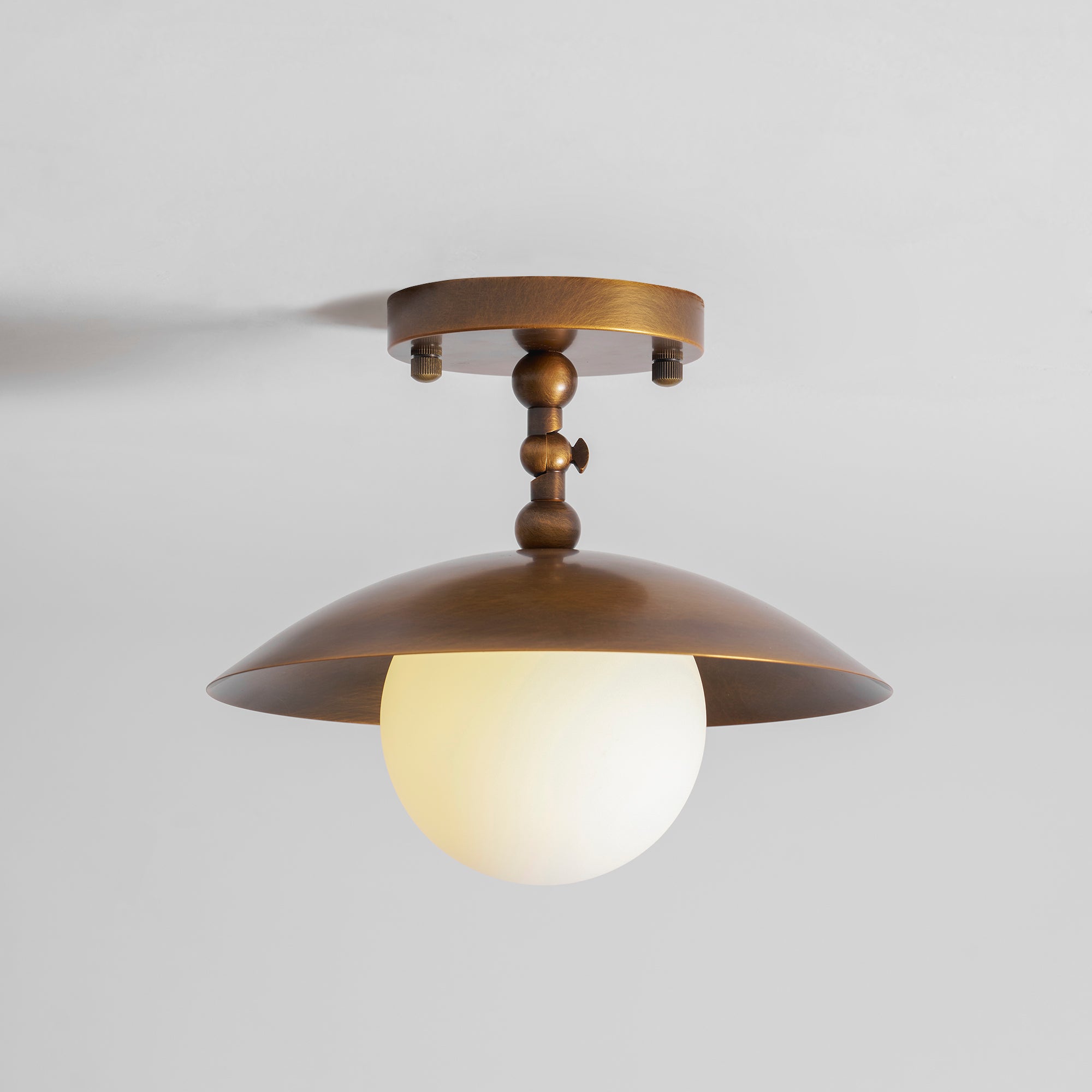 Cedarford Petite Surface Flush Mount Ceiling Light