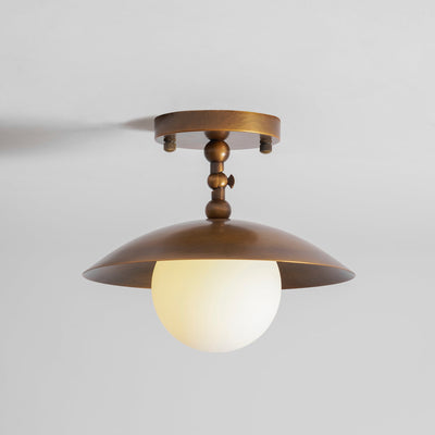 Cedarford Petite Surface Flush Mount Ceiling Light