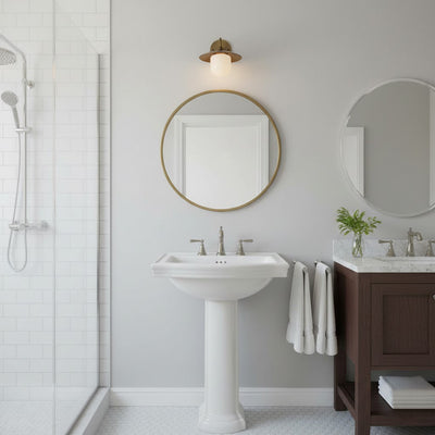 Alderford Petite Indoor Wall Light