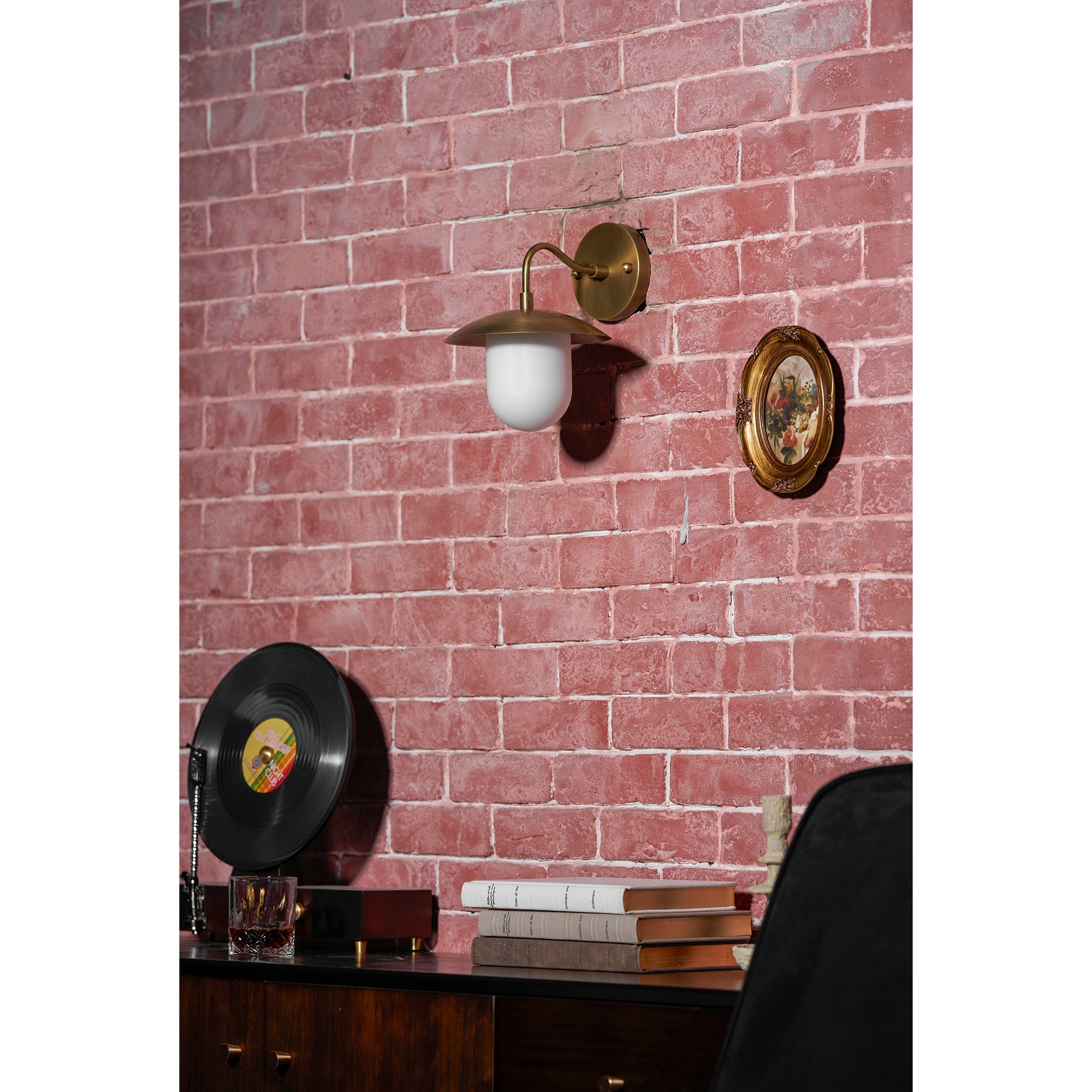 Alderford Petite Indoor Wall Light