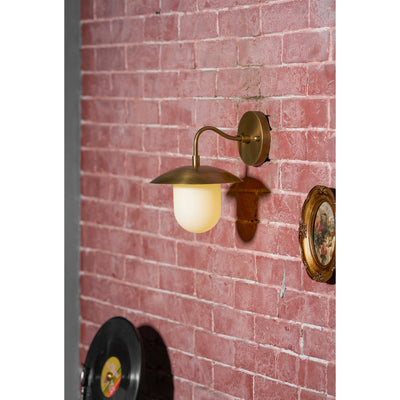Alderford Petite Indoor Wall Light