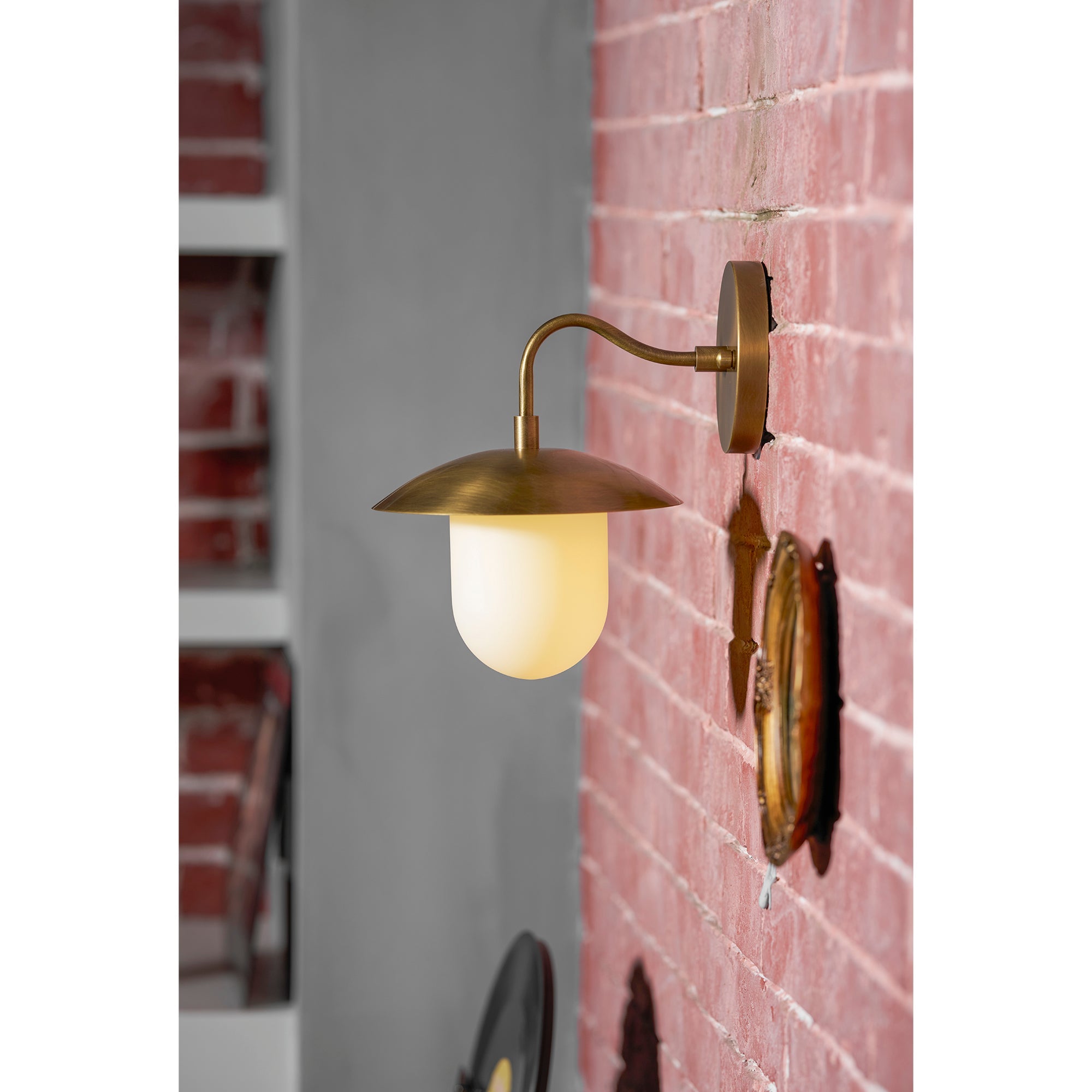 Alderford Petite Indoor Wall Light