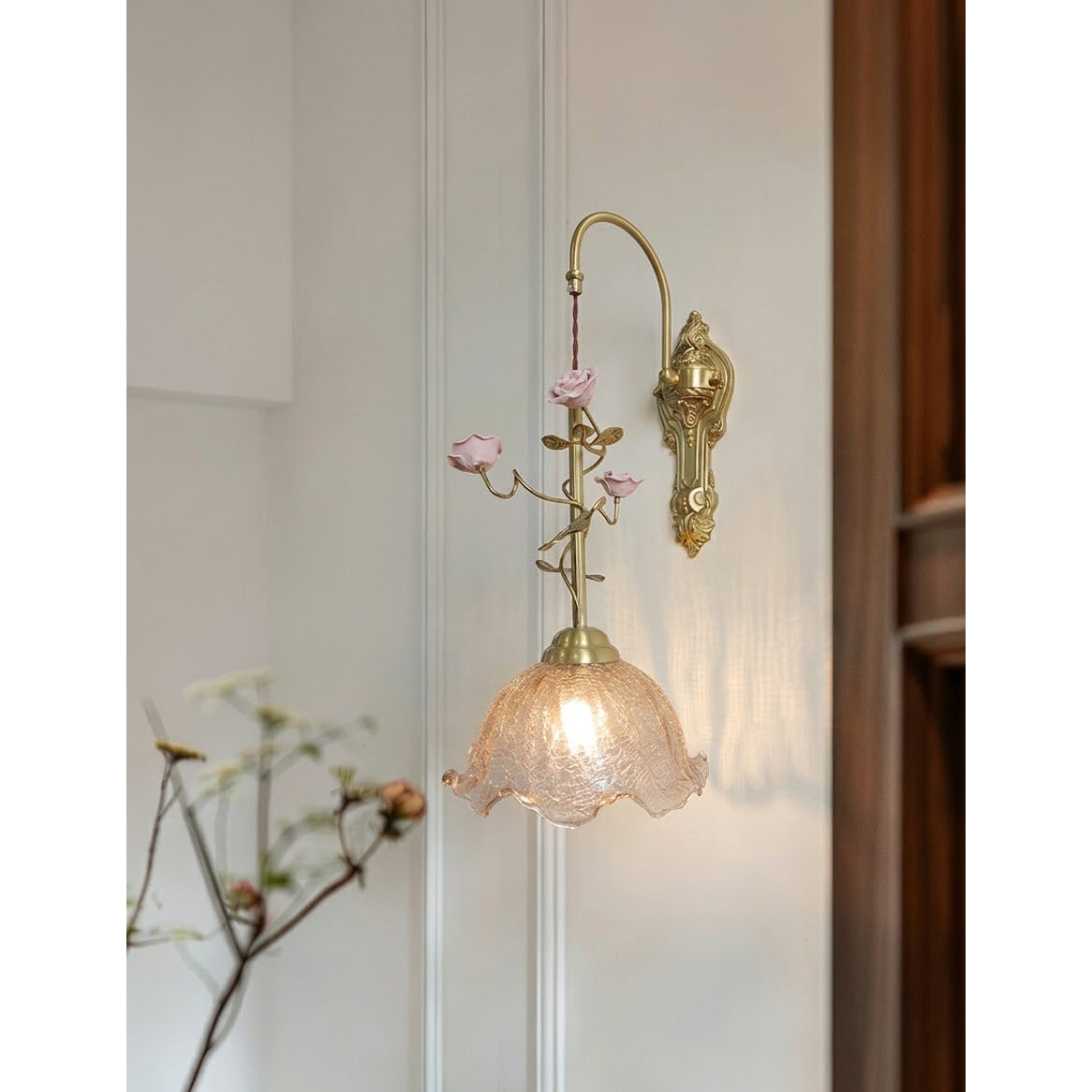 Terielira Wall Lamp