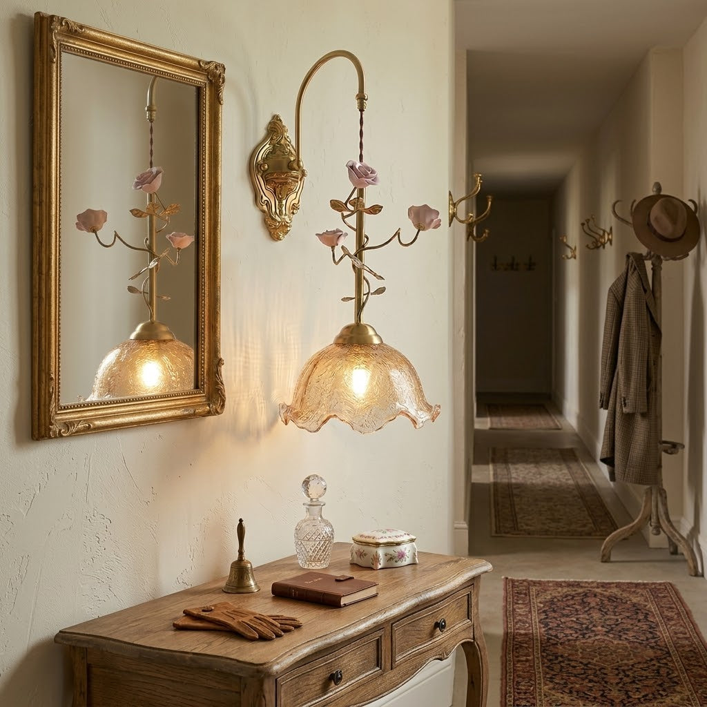 Terielira Wall Lamp