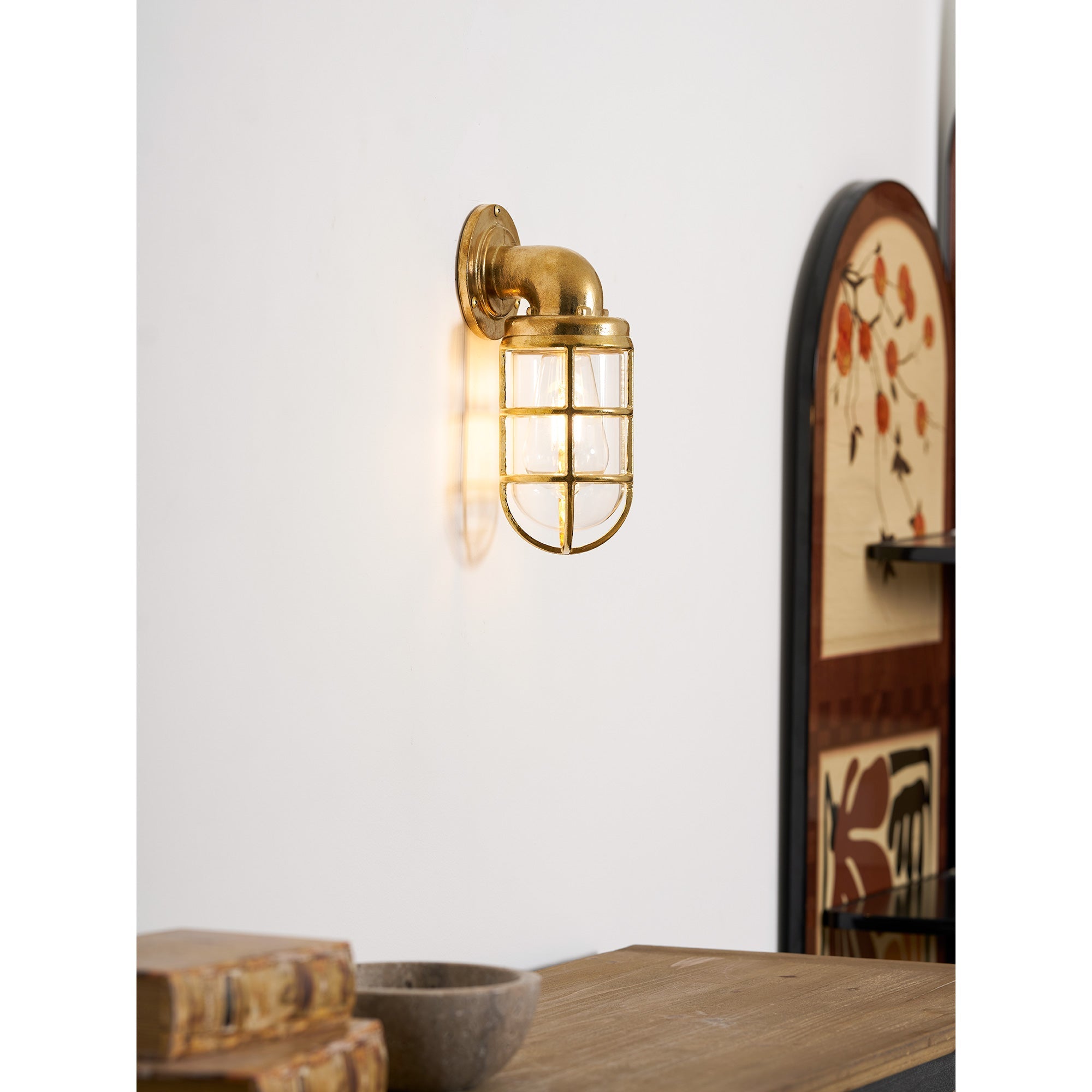 Roseridge Marine Outdoor Light