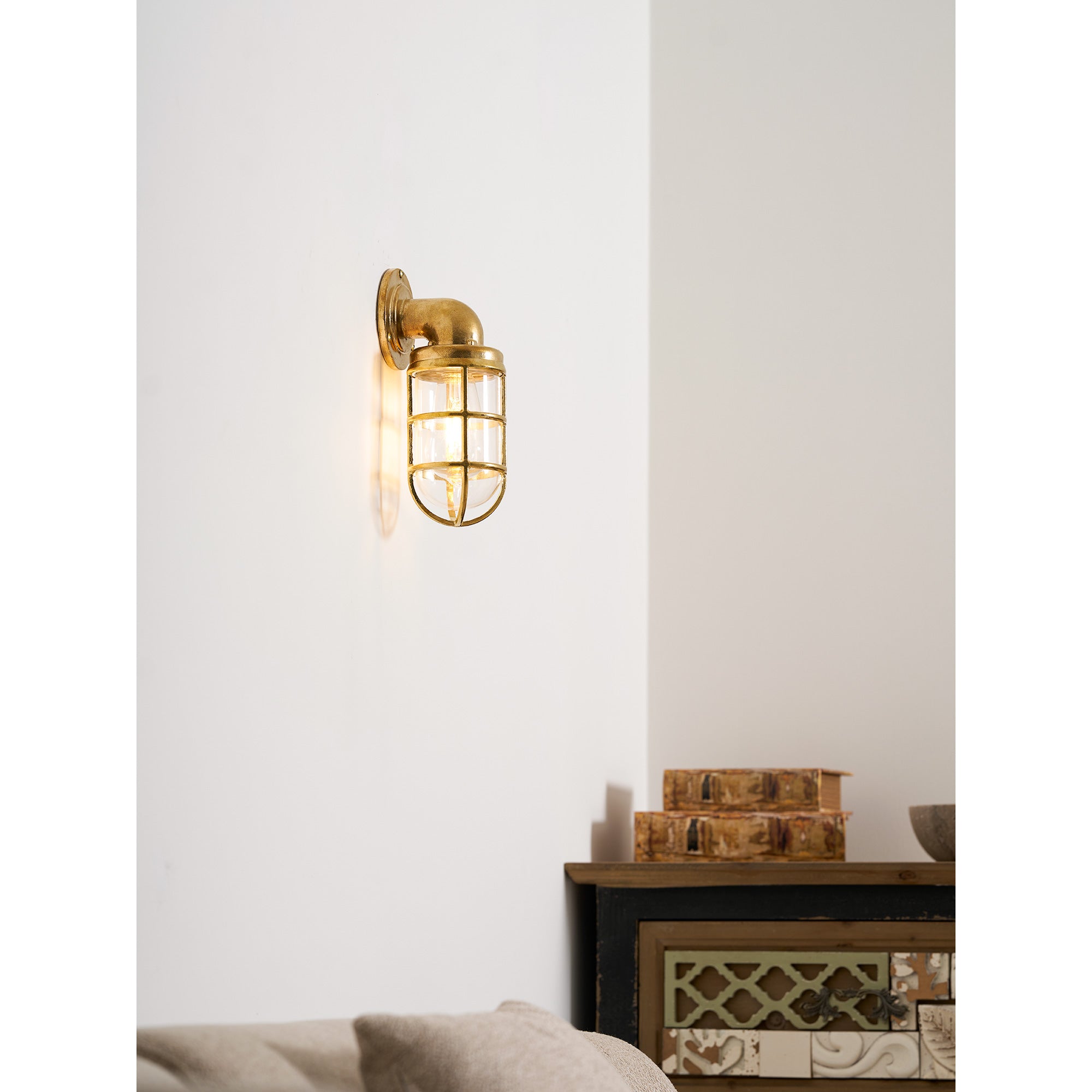 Roseridge Marine Outdoor Light