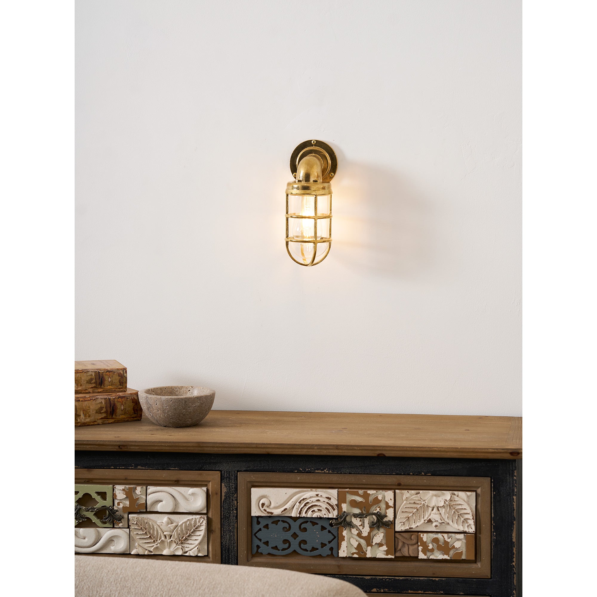 Roseridge Marine Outdoor Light