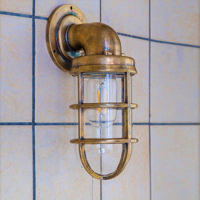 Roseridge Marine Outdoor Light