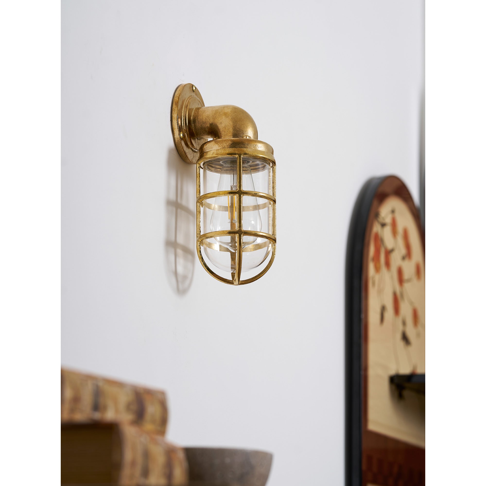 Roseridge Marine Outdoor Light