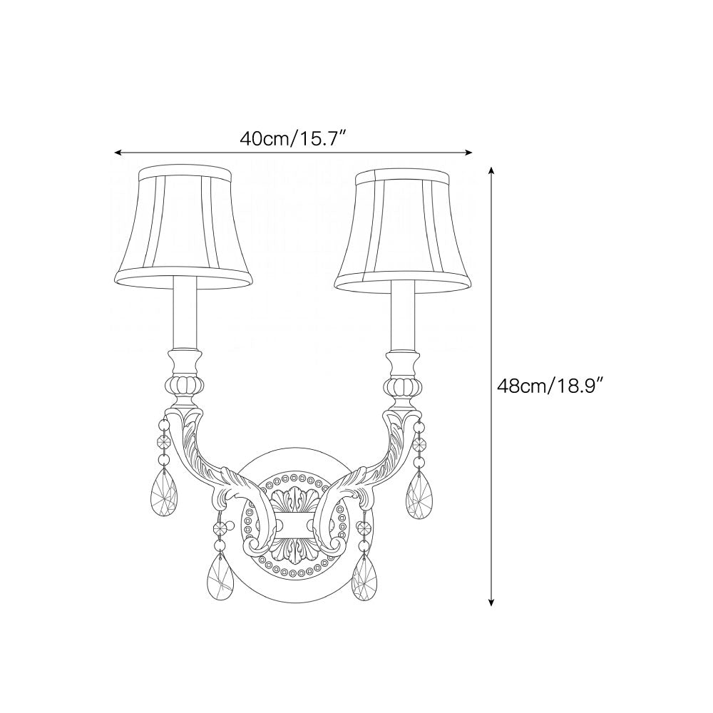 Soririra Wall Light