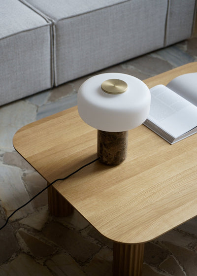 Orinshire Rechargeable Marble Table Lamp
