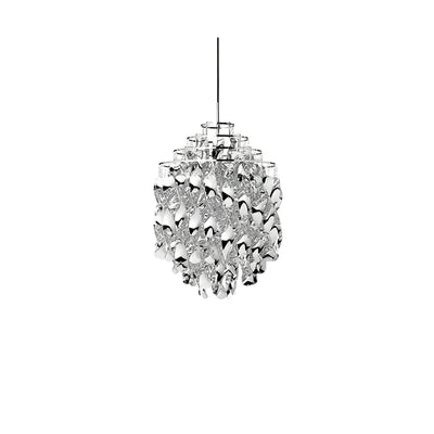 Isoran Luxe Acrylic Chandelier