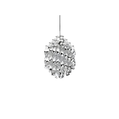 Isoran Luxe Acrylic Chandelier