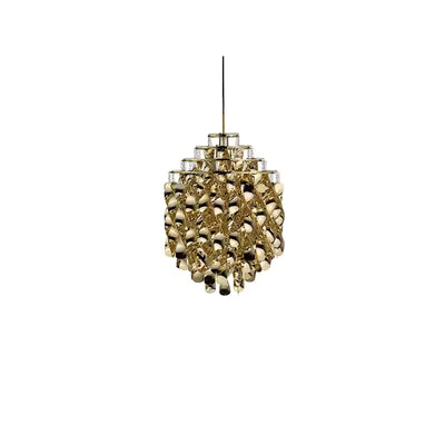 Isoran Luxe Acrylic Chandelier