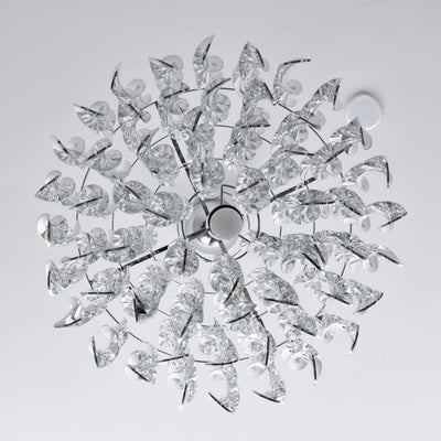 Isoran Luxe Acrylic Chandelier