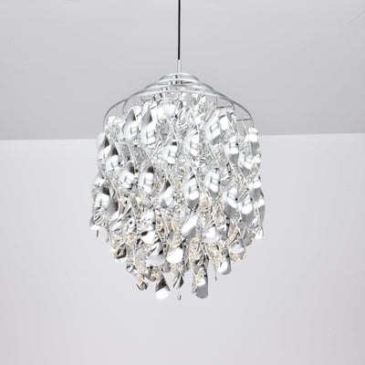 Isoran Luxe Acrylic Chandelier