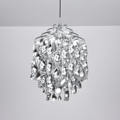 Isoran Luxe Acrylic Chandelier