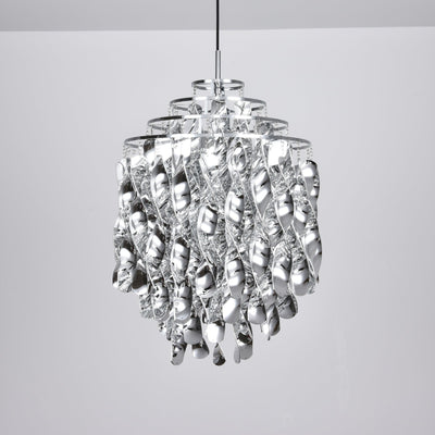 Isoran Luxe Acrylic Chandelier