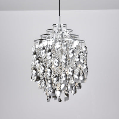 Isoran Luxe Acrylic Chandelier