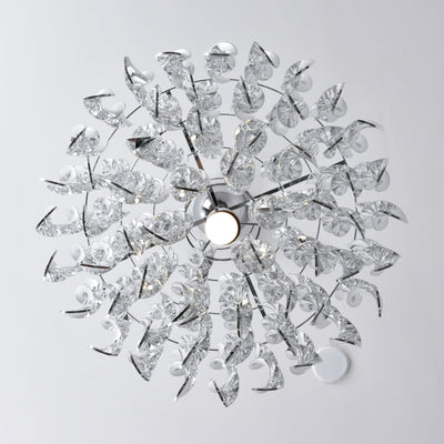 Isoran Luxe Acrylic Chandelier