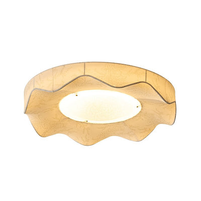 Arvele Premium Nordic Art Fabric Ceiling Light