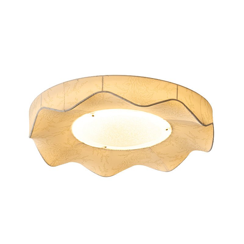 Arvele Premium Nordic Art Fabric Ceiling Light