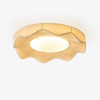 Arvele Premium Nordic Art Fabric Ceiling Light