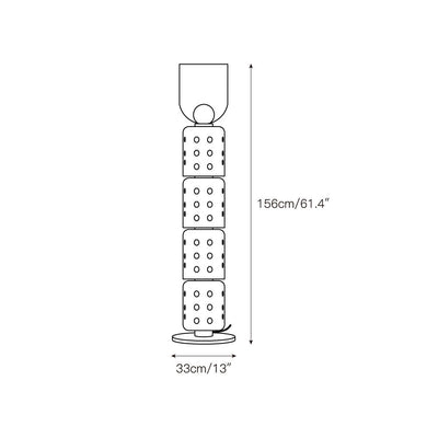 Talyon Floor Lamp