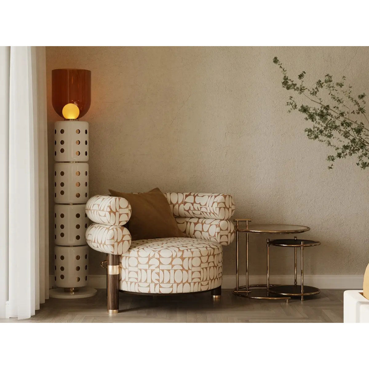 Talyon Floor Lamp