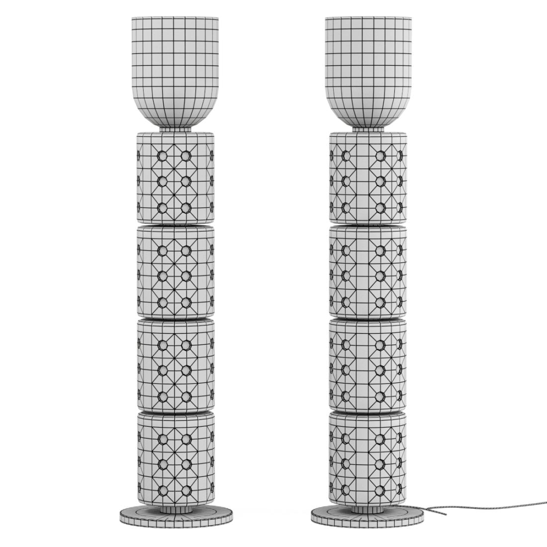 Talyon Floor Lamp