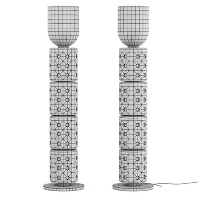 Talyon Floor Lamp