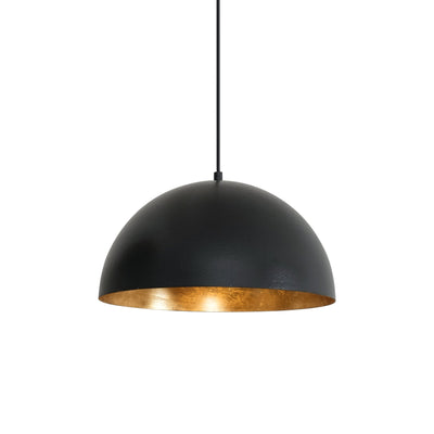 Renorira Pendant Lamp Dome Bowl for Dining Room